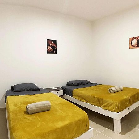 פלאייה דל כרמן Angels Beach Condo Con Piscina, Parking Y Parque מראה חיצוני תמונה