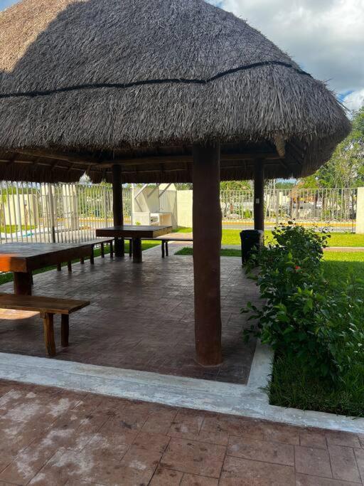 פלאייה דל כרמן Angels Beach Condo Con Piscina, Parking Y Parque מראה חיצוני תמונה