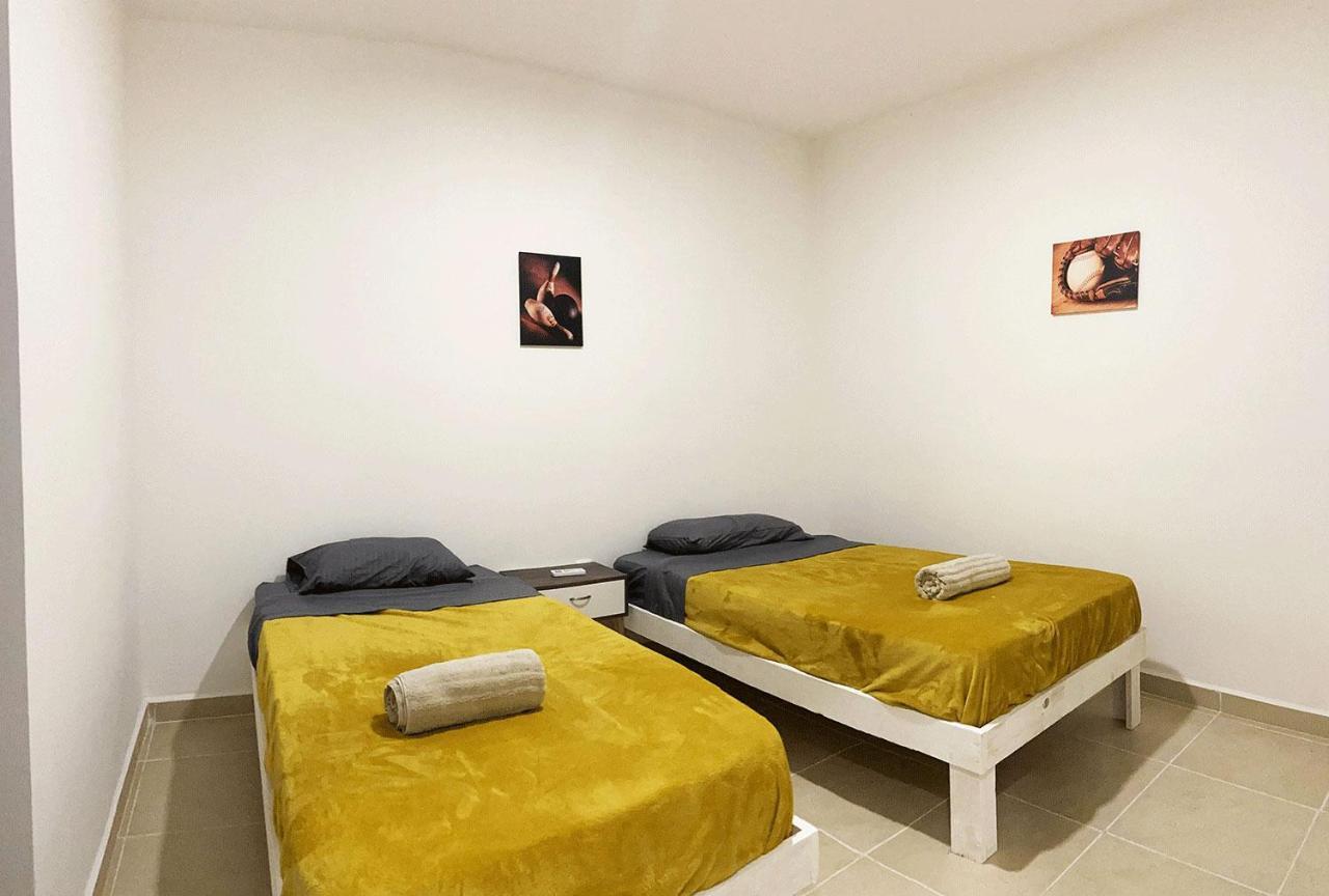 פלאייה דל כרמן Angels Beach Condo Con Piscina, Parking Y Parque מראה חיצוני תמונה
